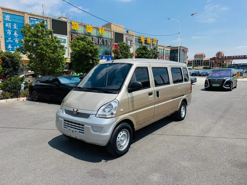 Wuling Rongguang EV, 2020