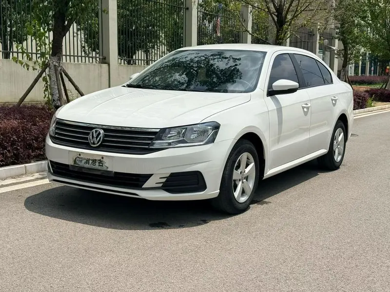 Volkswagen Lavida, 2019