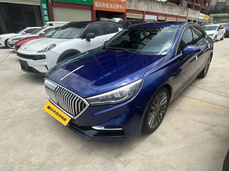Hongqi H5 Classic, 2022