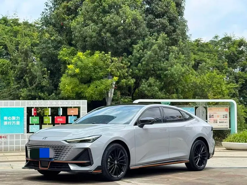 Changan UNI-V, 2023