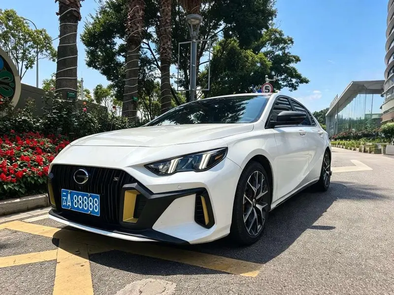 GAC Trumpchi Empow, 2021