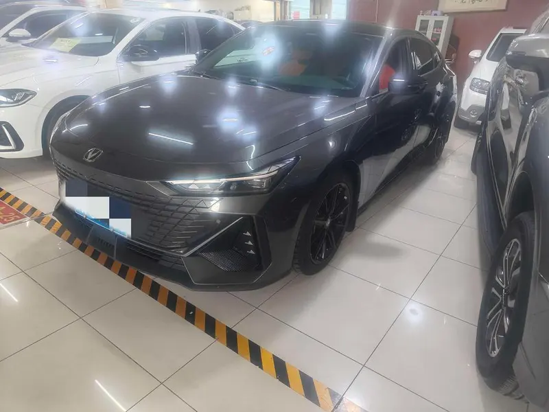 Changan UNI-V, 2023