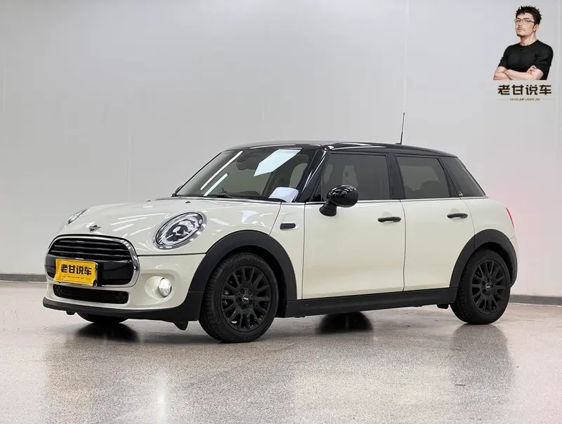 MINI MINI, 2018