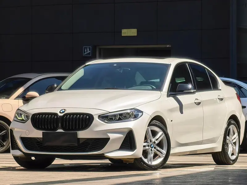 BMW 1-Series, 2020