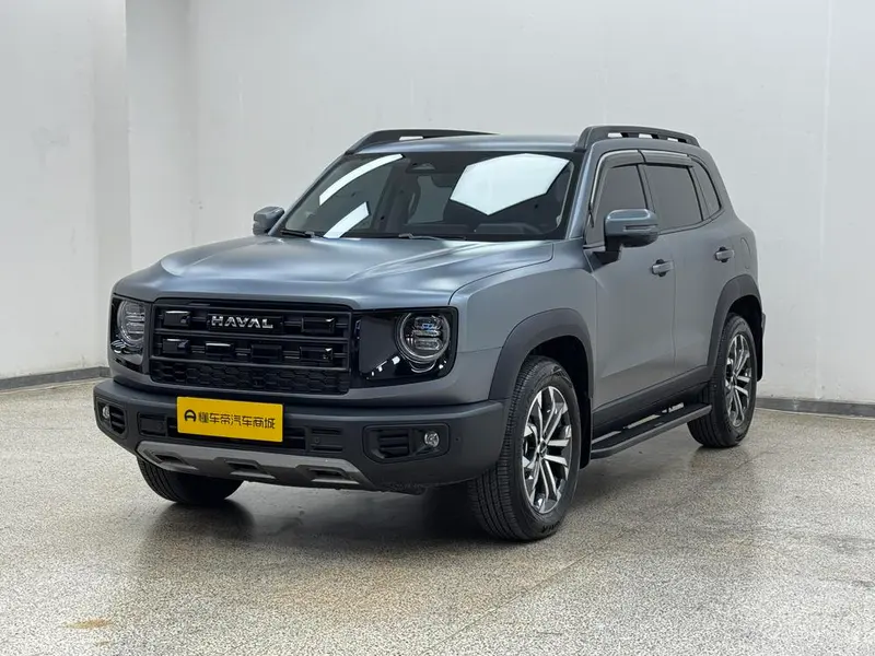 Haval Big Dog, 2026