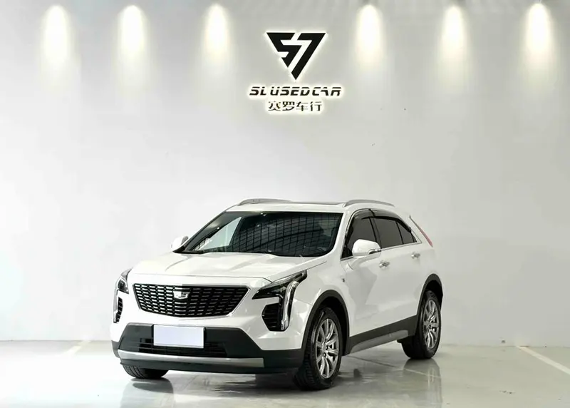 Cadillac XT4, 2021
