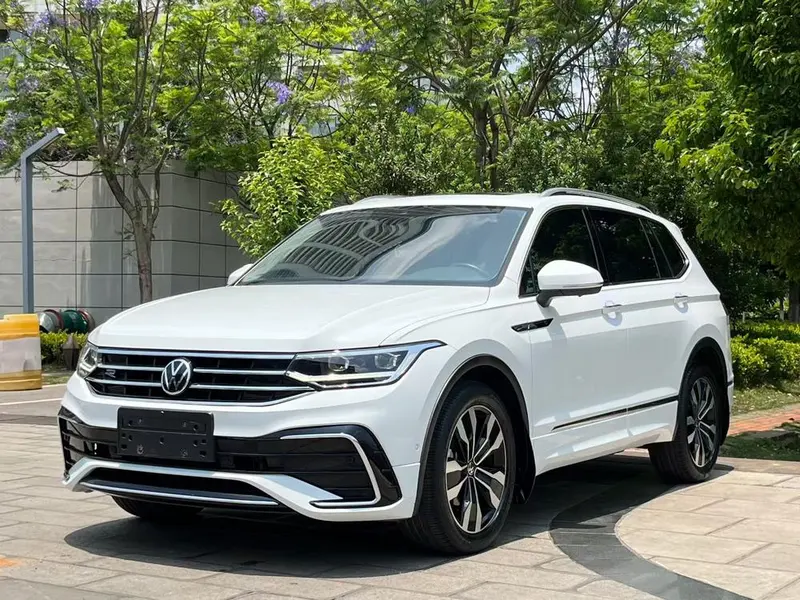 Volkswagen Tiguan L, 2022
