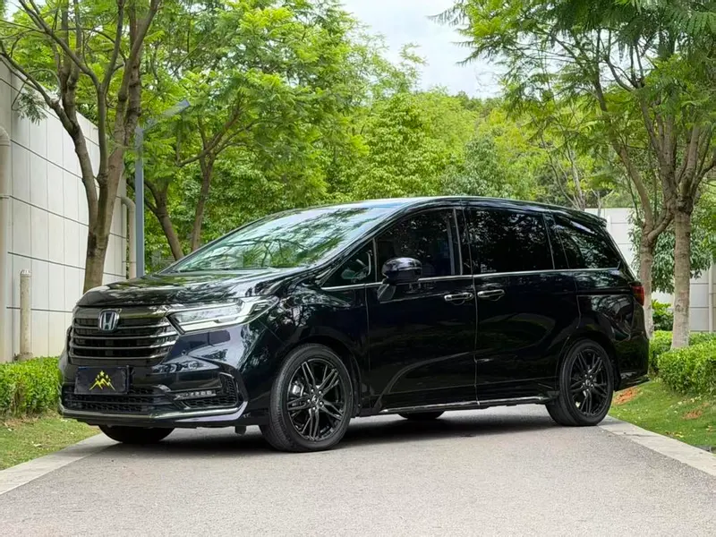 Honda Odyssey, 2024