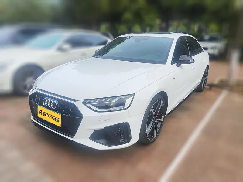 Audi A4L, 2022