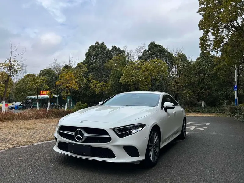 Mercedes-Benz CLS, 2020