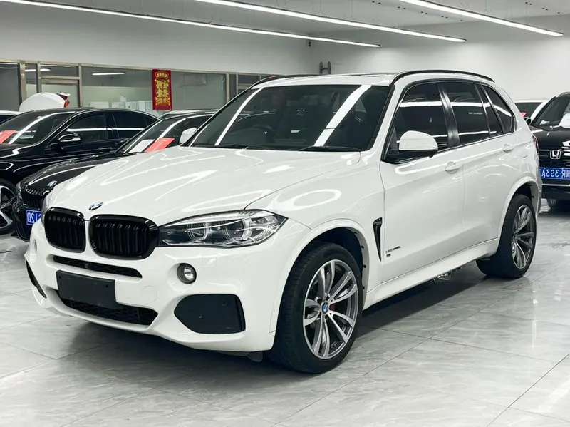 BMW X5 (Import), 2018