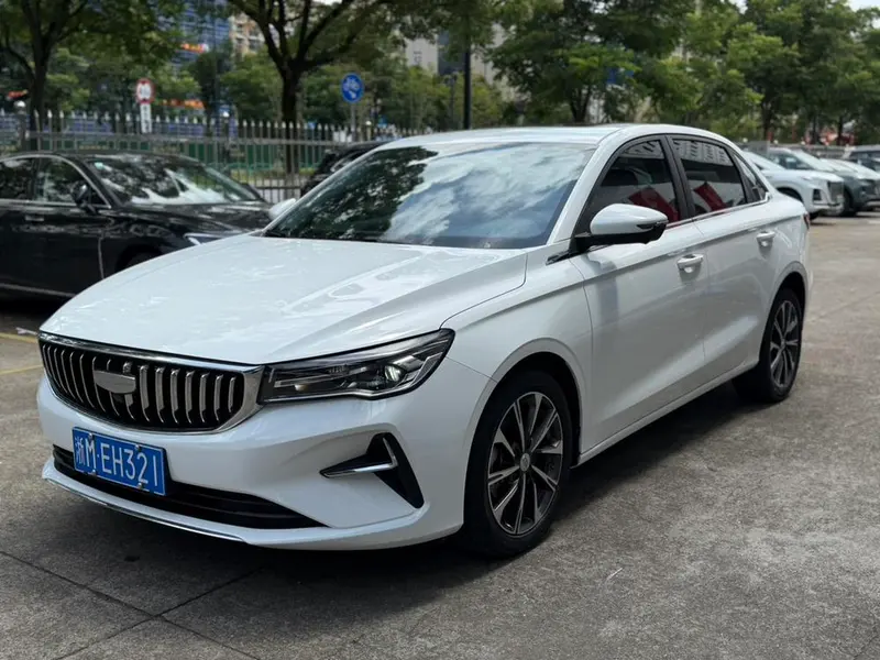 Geely Emgrand, 2025