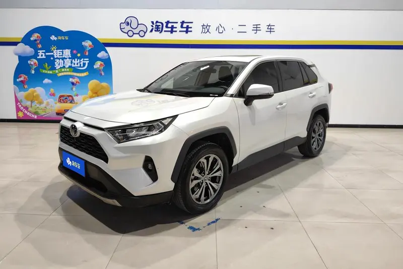 Toyota RAV4, 2023