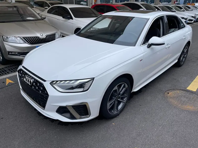 Audi A4L, 2024