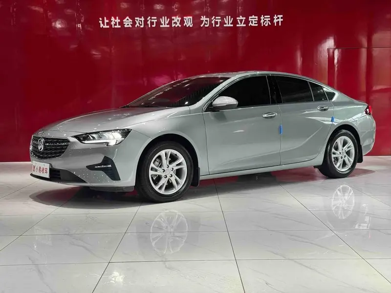 Buick Regal, 2022