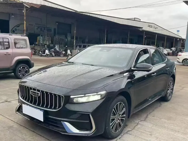 Geely Xingrui, 2026