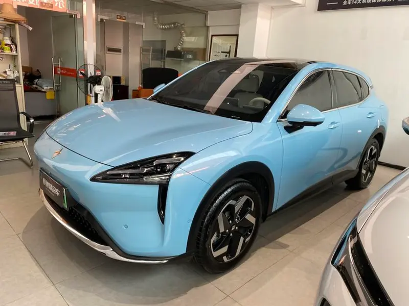 Baojun Yunhai EV, 2024