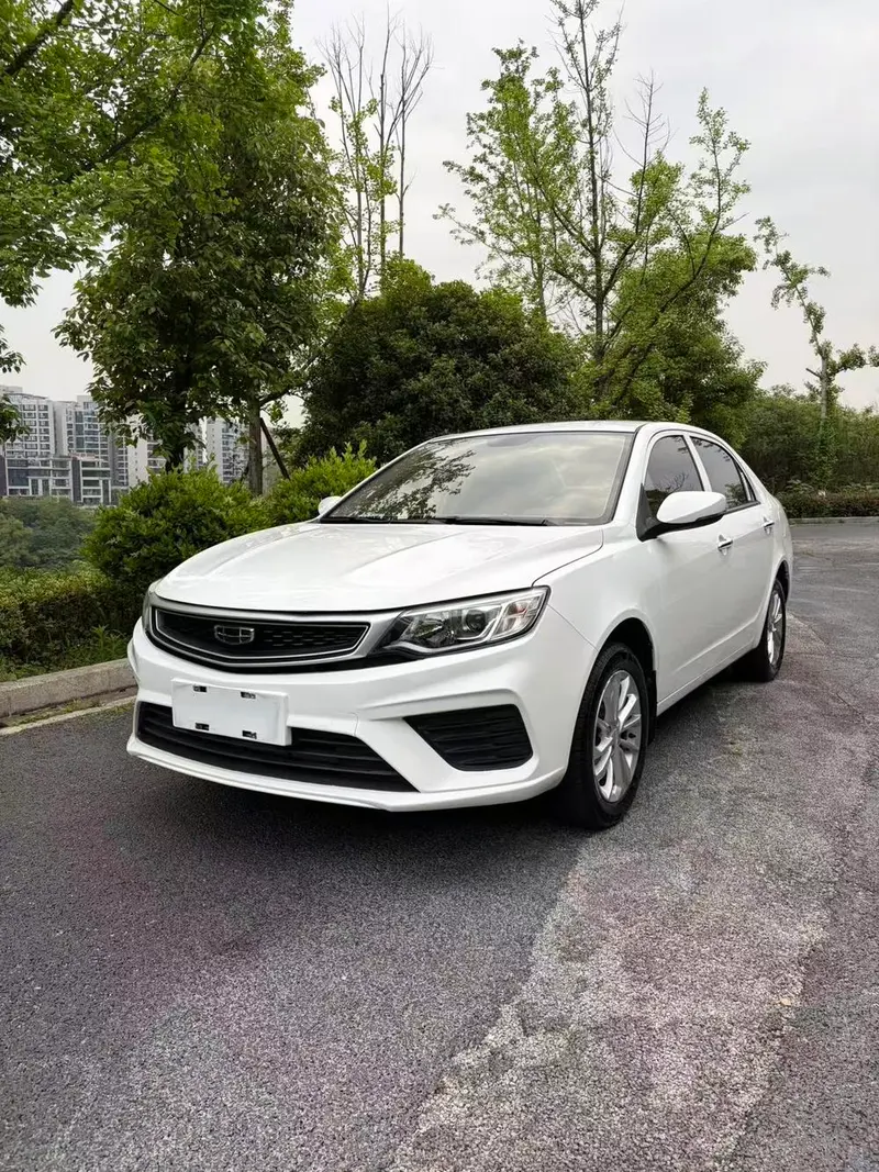 Geely Yuanjing, 2020