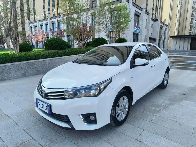 Toyota Corolla, 2017