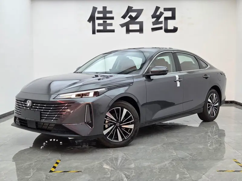 Changan Eado PHEV, 2025