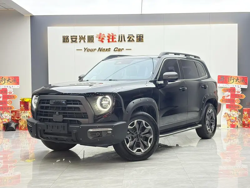 Haval Big Dog, 2022