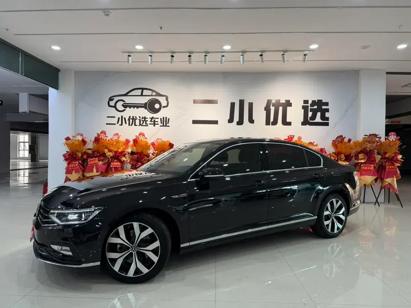 Volkswagen Magotan, 2020