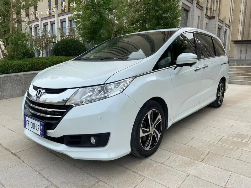 Honda Odyssey, 2017
