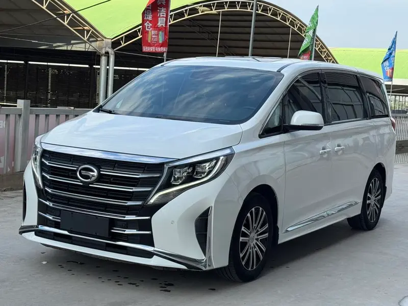GAC Trumpchi Trumpchi M8, 2021