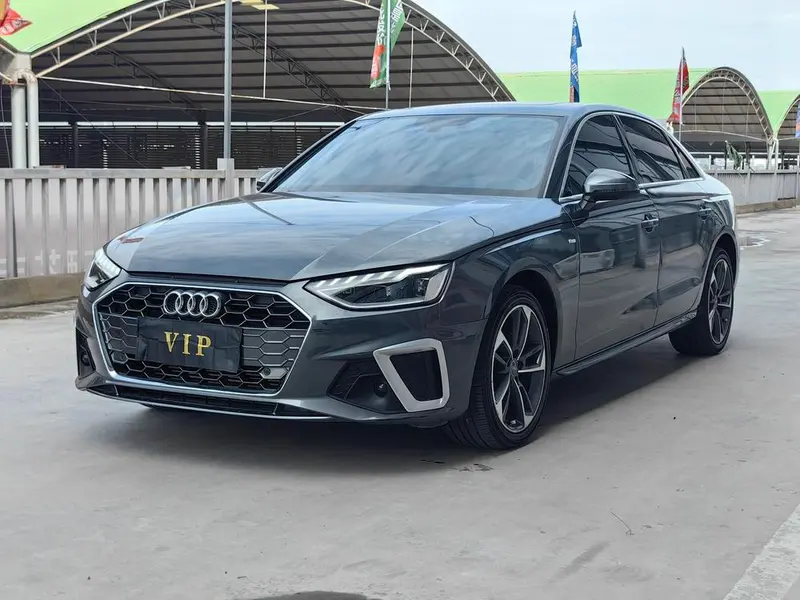 Audi A4L, 2020