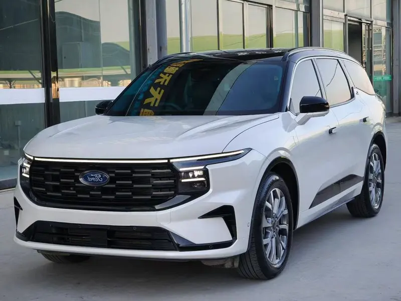 Ford Edge, 2023