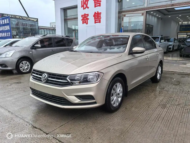Volkswagen Bora, 2018