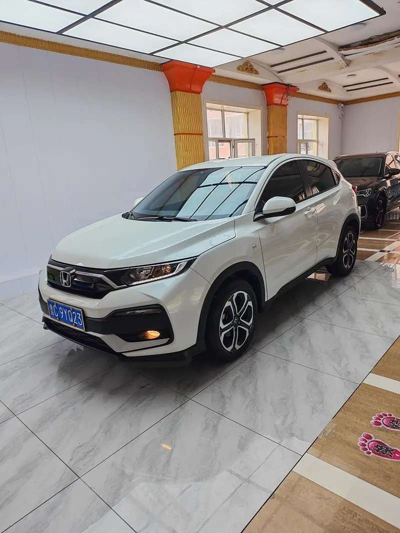 Honda XR-V, 2021