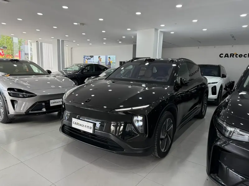 NIO ES6, 2024