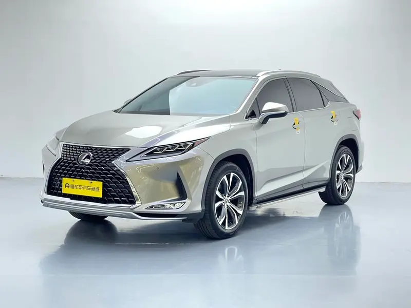 Lexus RX, 2020