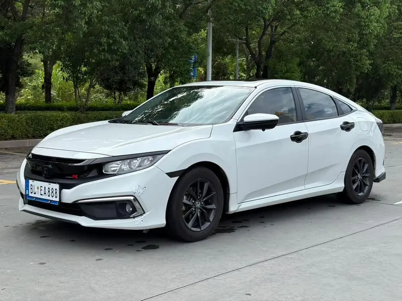 Honda Civic, 2019