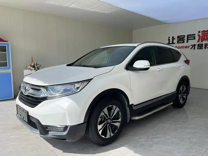 Honda CR-V, 2017