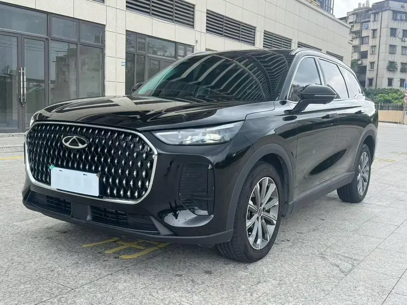 Chery Tiggo 8L, 2024