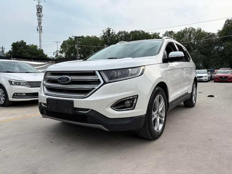 Ford Edge, 2018