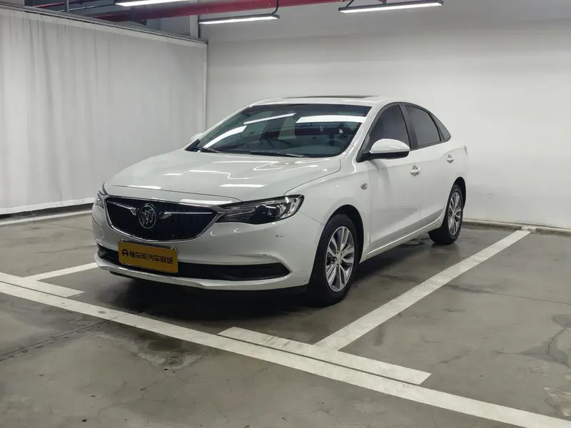 Buick Excelle, 2021