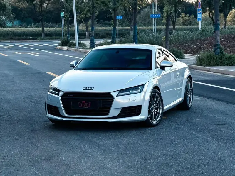 Audi TT, 2015