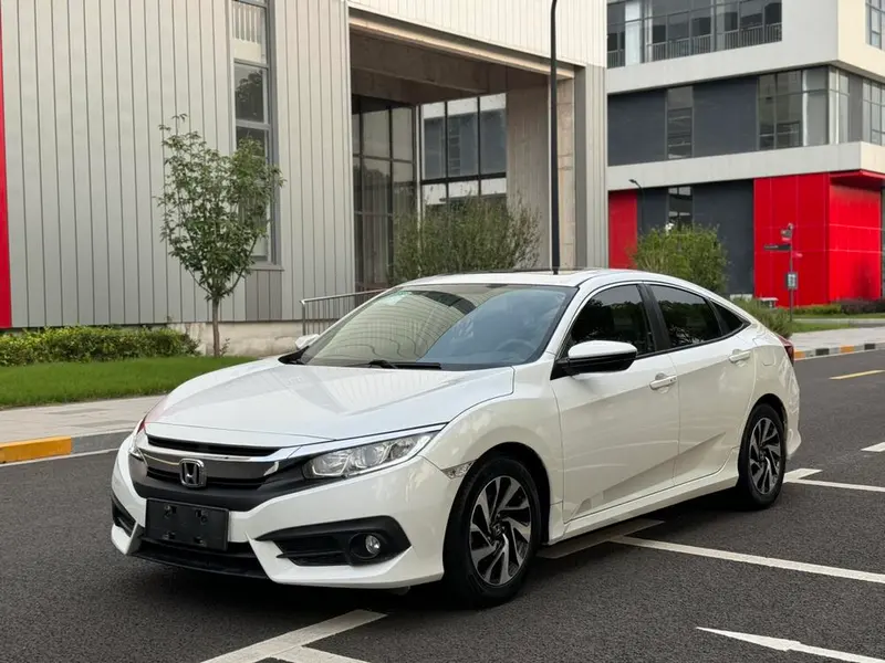 Honda Civic, 2016