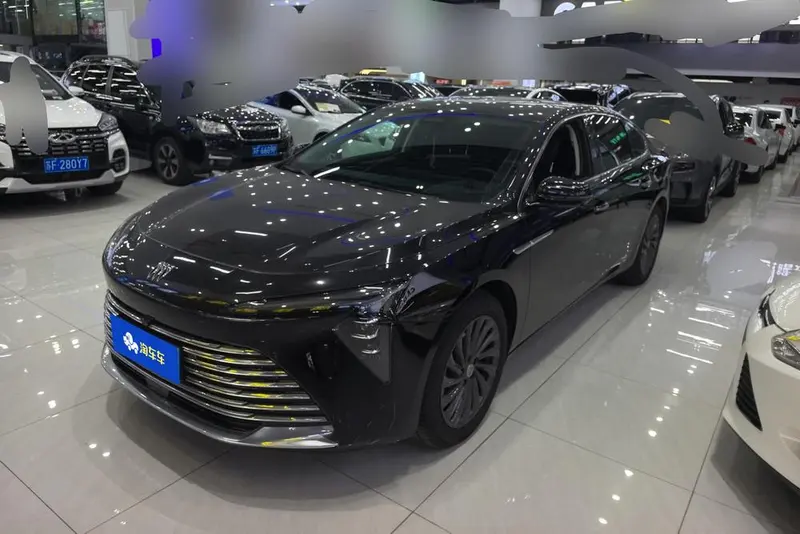 Buick LaCrosse, 2025