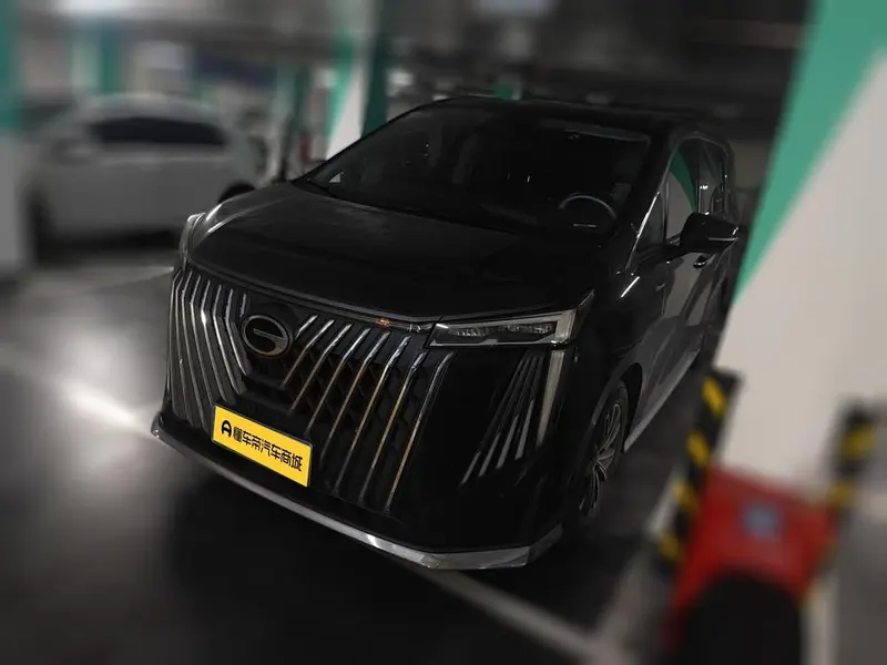 GAC Trumpchi Trumpchi M8, 2024