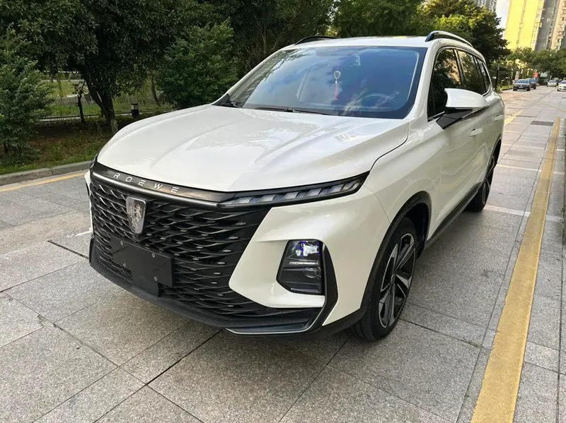 Roewe RX5 MAX, 2022