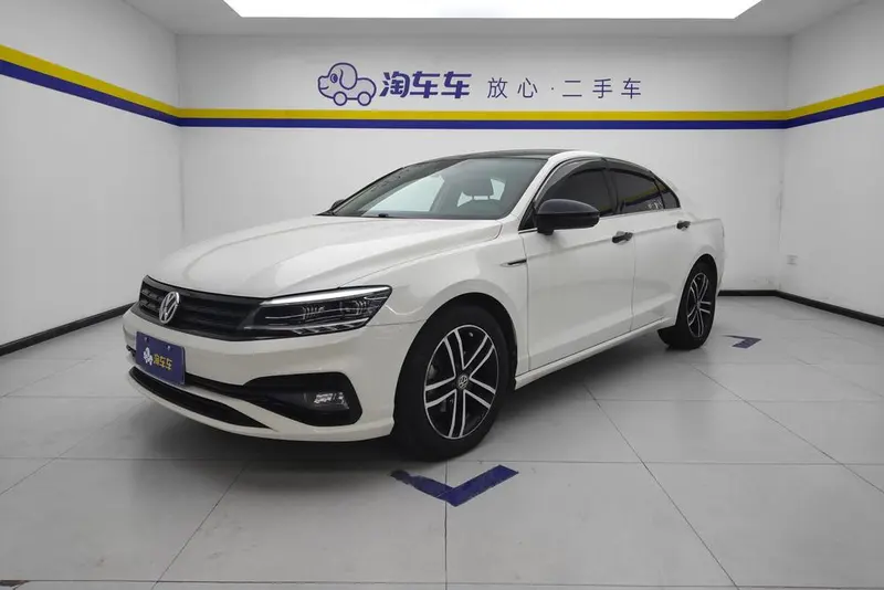 Volkswagen Lamando, 2019