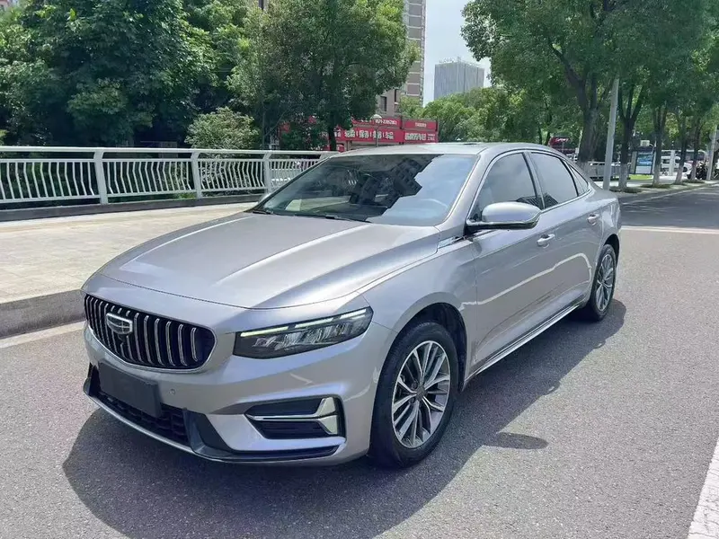 Geely Xingrui, 2023