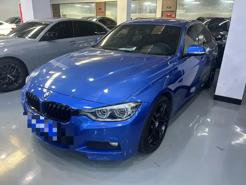 BMW 3-Series, 2017