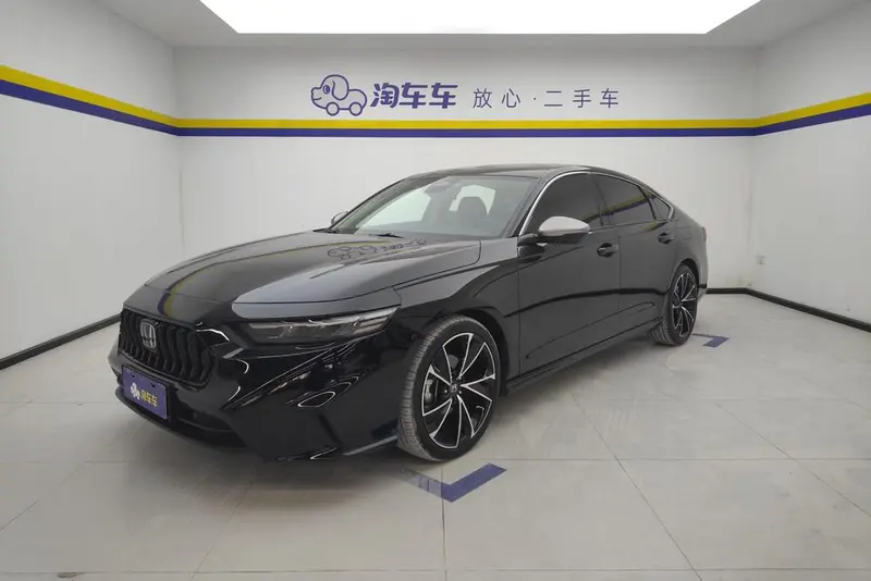 Honda Inspire, 2023