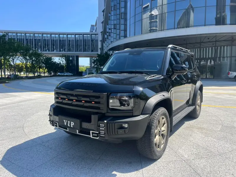 Jetour Traveller, 2023