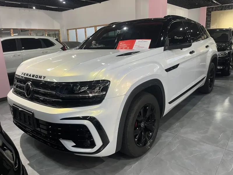 Volkswagen Teramont, 2022